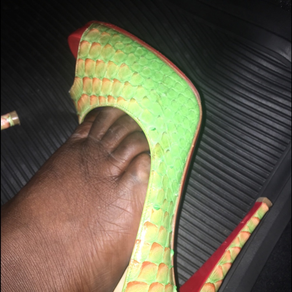 Posh designer Dee